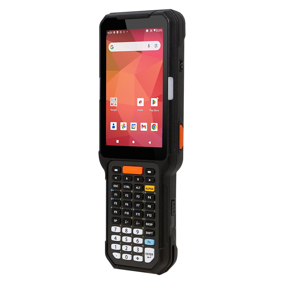 Handheld PM452 bok numeric function