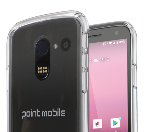 PDA Point Mobile MP30 gumowe etui