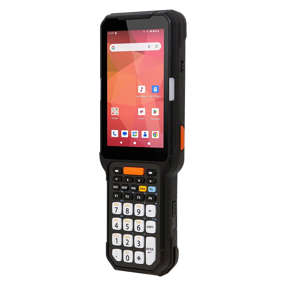 Handheld PM452 bok numeric