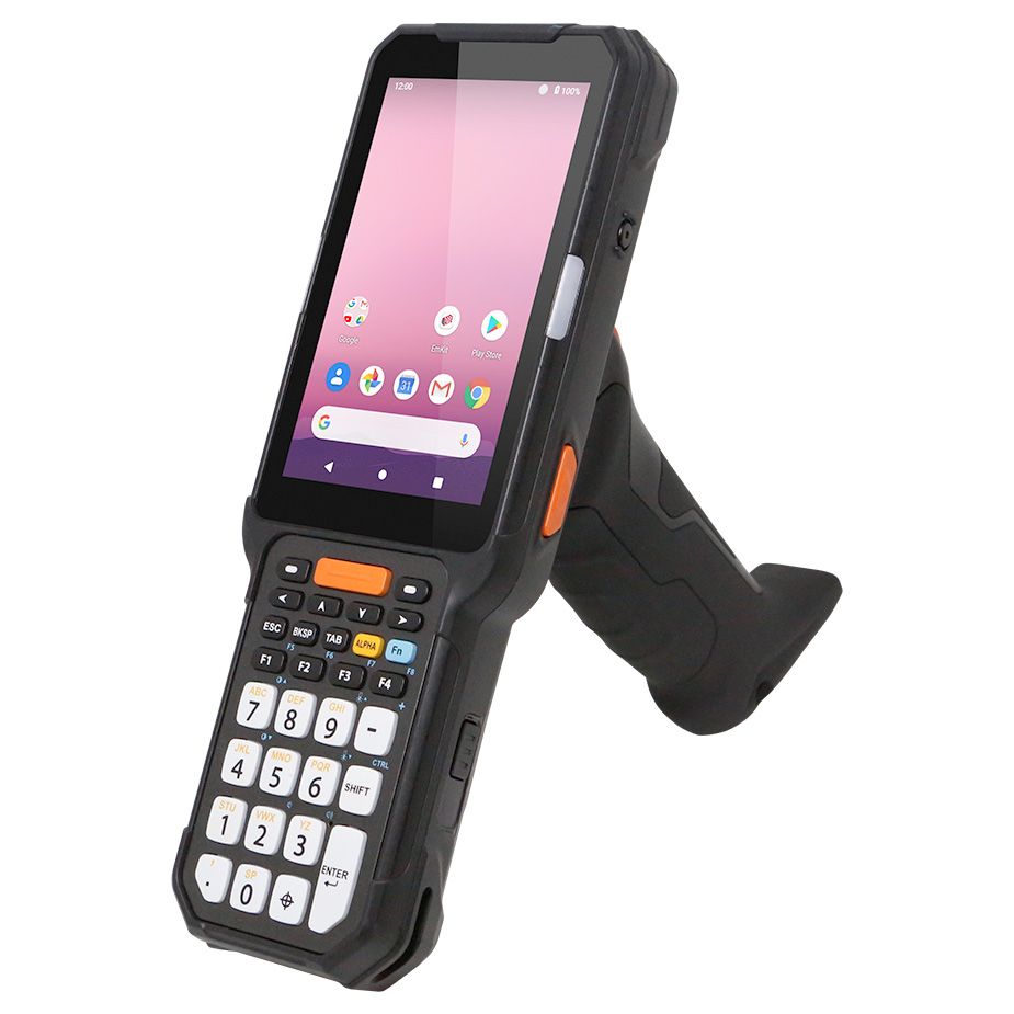 Handheld Point Mobile PM451 w uchwycie