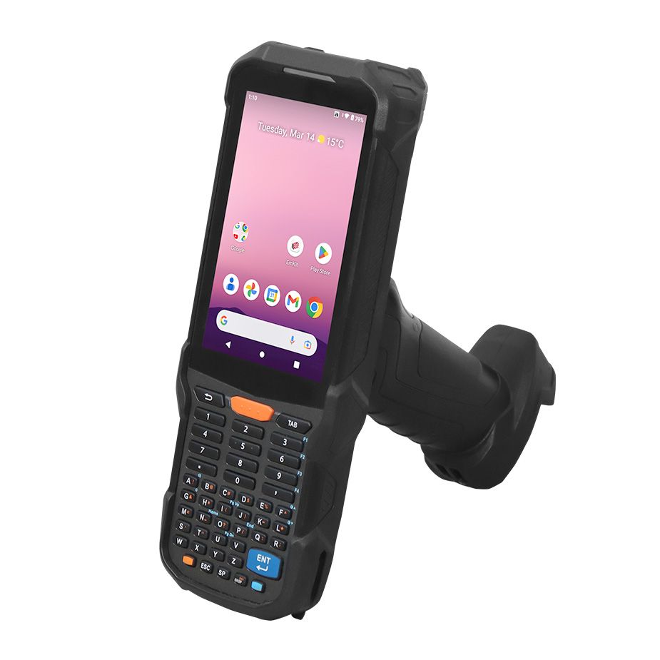 Handheld Point Mobile PM560 z prawej